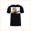 Mens Fitted Cotton Tee Thumbnail