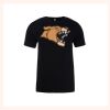 Mens Fitted Cotton Tee Thumbnail