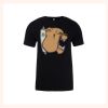 Mens Fitted Cotton Tee Thumbnail