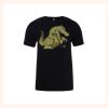Mens Fitted Cotton Tee Thumbnail