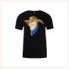 Mens Fitted Cotton Tee Thumbnail