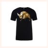 Mens Fitted Cotton Tee Thumbnail