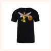 Mens Fitted Cotton Tee Thumbnail