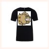 Mens Fitted Cotton Tee Thumbnail