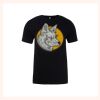 Mens Fitted Cotton Tee Thumbnail