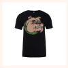 Mens Fitted Cotton Tee Thumbnail