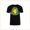 Mens Fitted Cotton Tee Thumbnail
