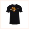 Mens Fitted Cotton Tee Thumbnail