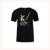 Mens Fitted Cotton Tee Thumbnail