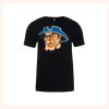 Mens Fitted Cotton Tee Thumbnail