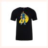 Mens Fitted Cotton Tee Thumbnail