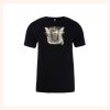 Mens Fitted Cotton Tee Thumbnail